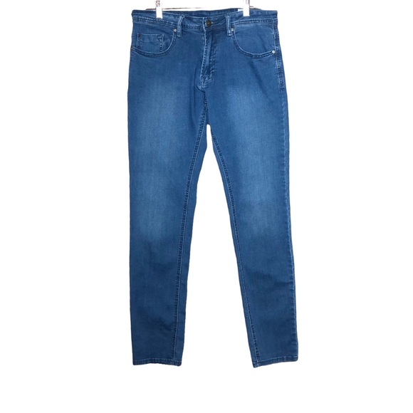 Buffalo David Bitton Jeans Buffalo Axel Mens Denim Jeans 32x32